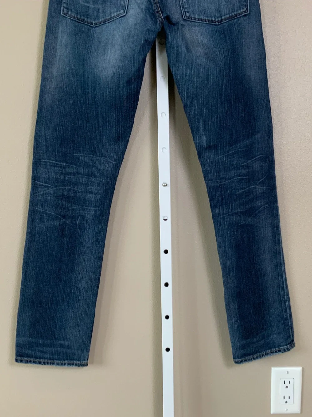 American Eagle Distressed Wash Slim Jeans Lot of (2)